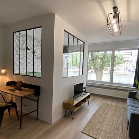 "Coeur De Meuse" - Appartement Tout Confort A Liege Exterior photo